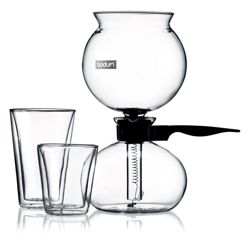 Pebo ´ Don Pedro´ Vakuumbryggare