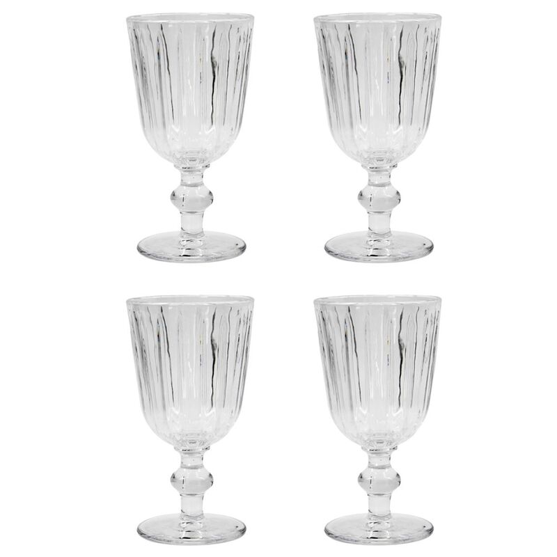 Groove viinilasit 4 kpl