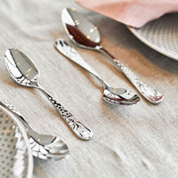 Grimm's Fairy Tales barnbestick 4 delar, rostfritt stål