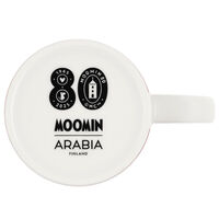 Arabia Mumin Festliga Stunder Mugg, 0,3 liter