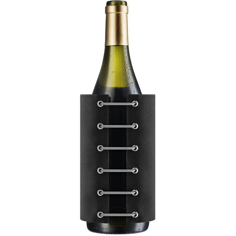 StayCool-viininjäähdytin, musta