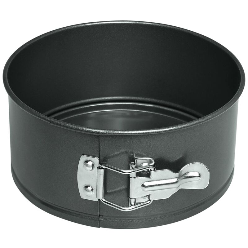 Ekstra høy springform 18 cm.