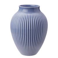 Ripple vas 20 cm, lavender