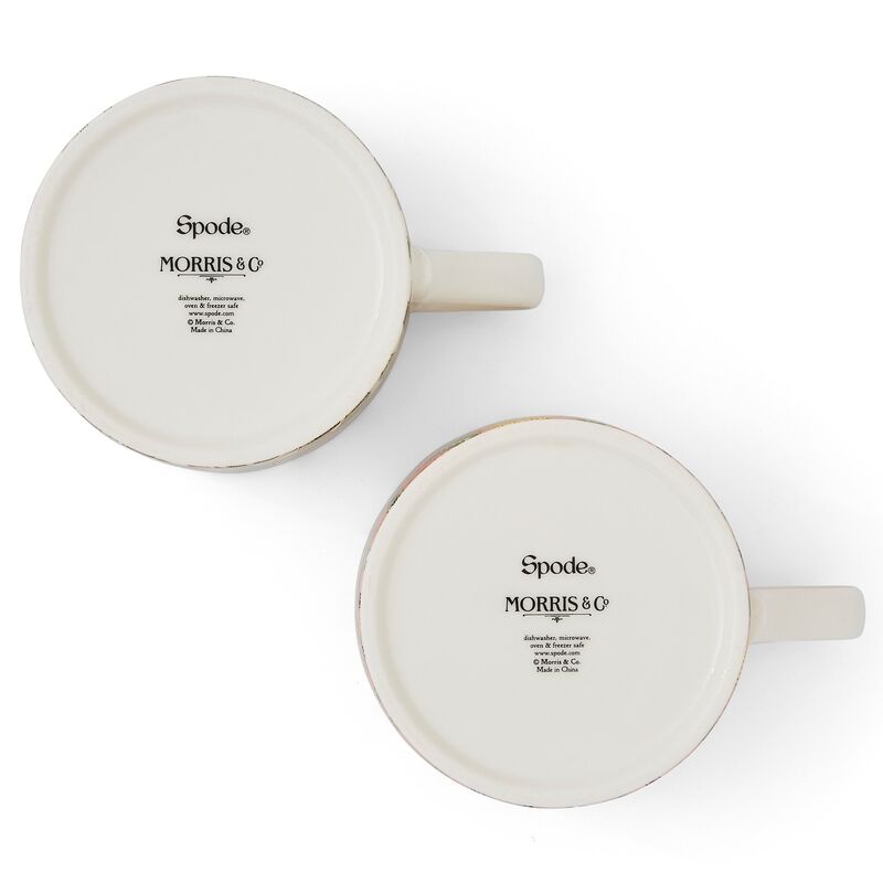 Muki 2 kpl fruit + honeysuckle