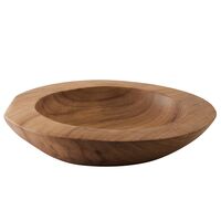 Kulho (small), tiikki