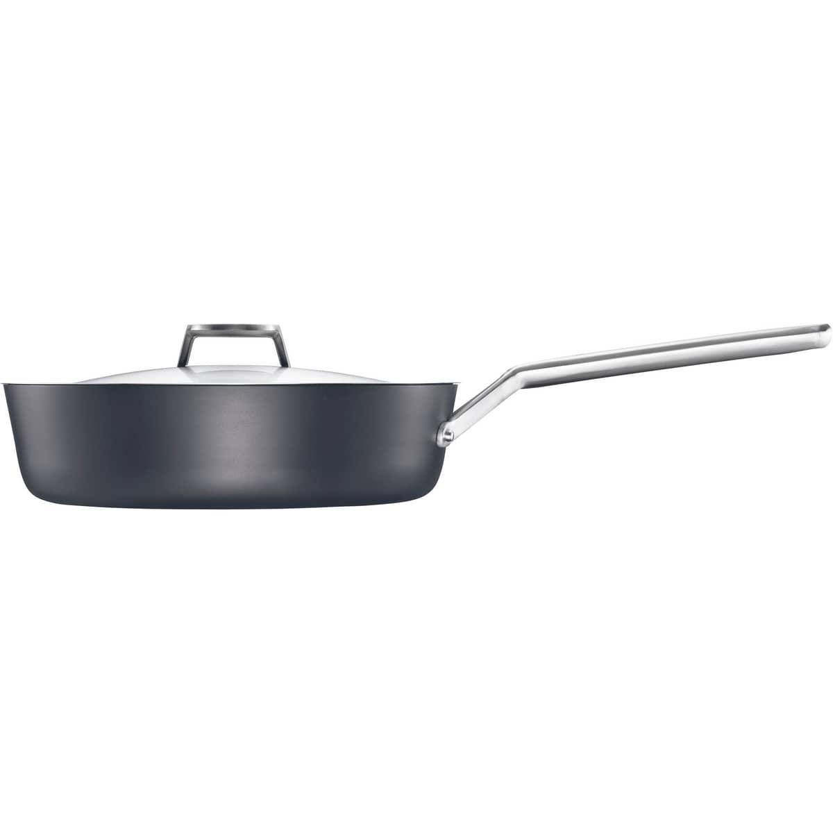 Taiten traktörpanna med lock 26 cm