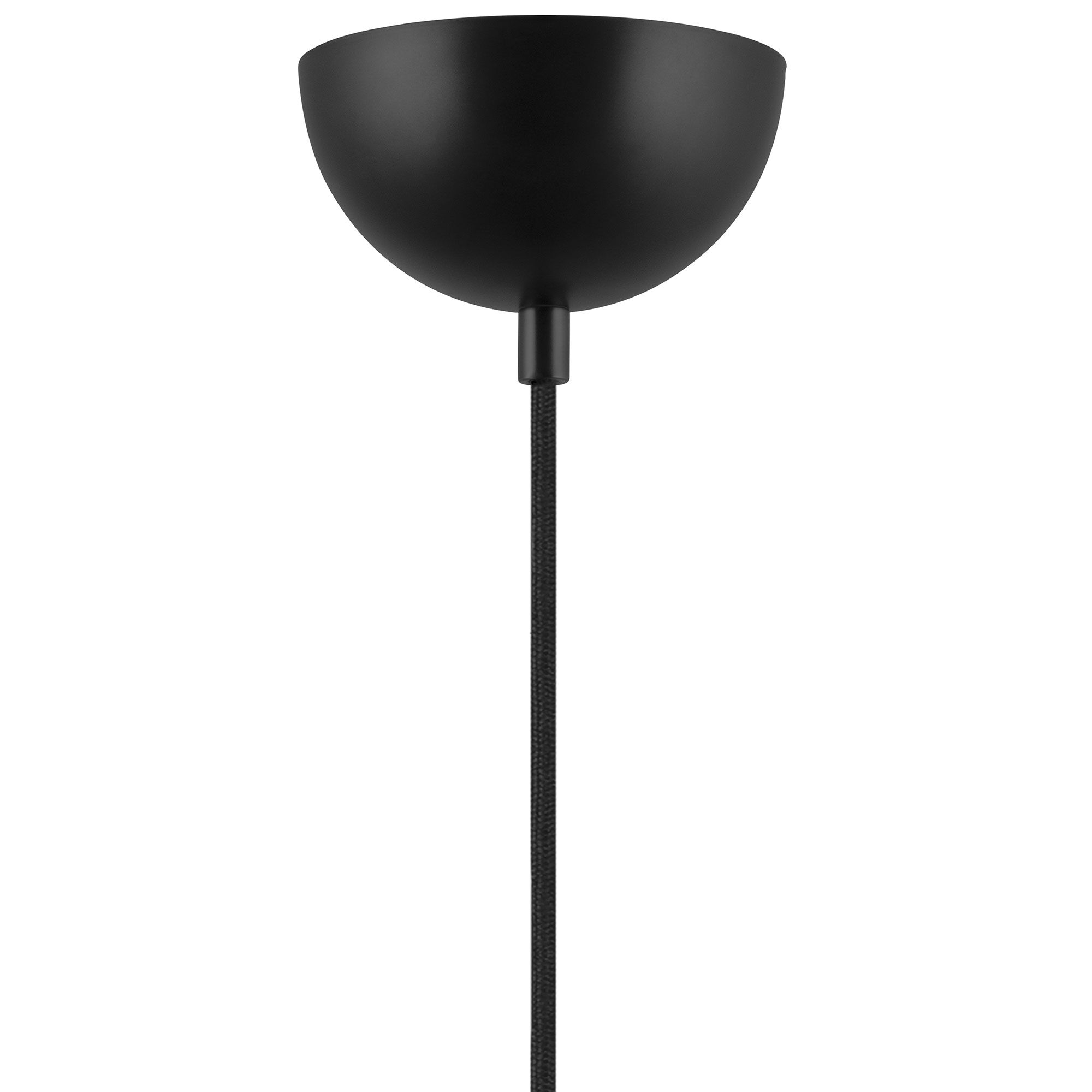 Globen Lighting Lampeoppheng 300 cm E27, svart