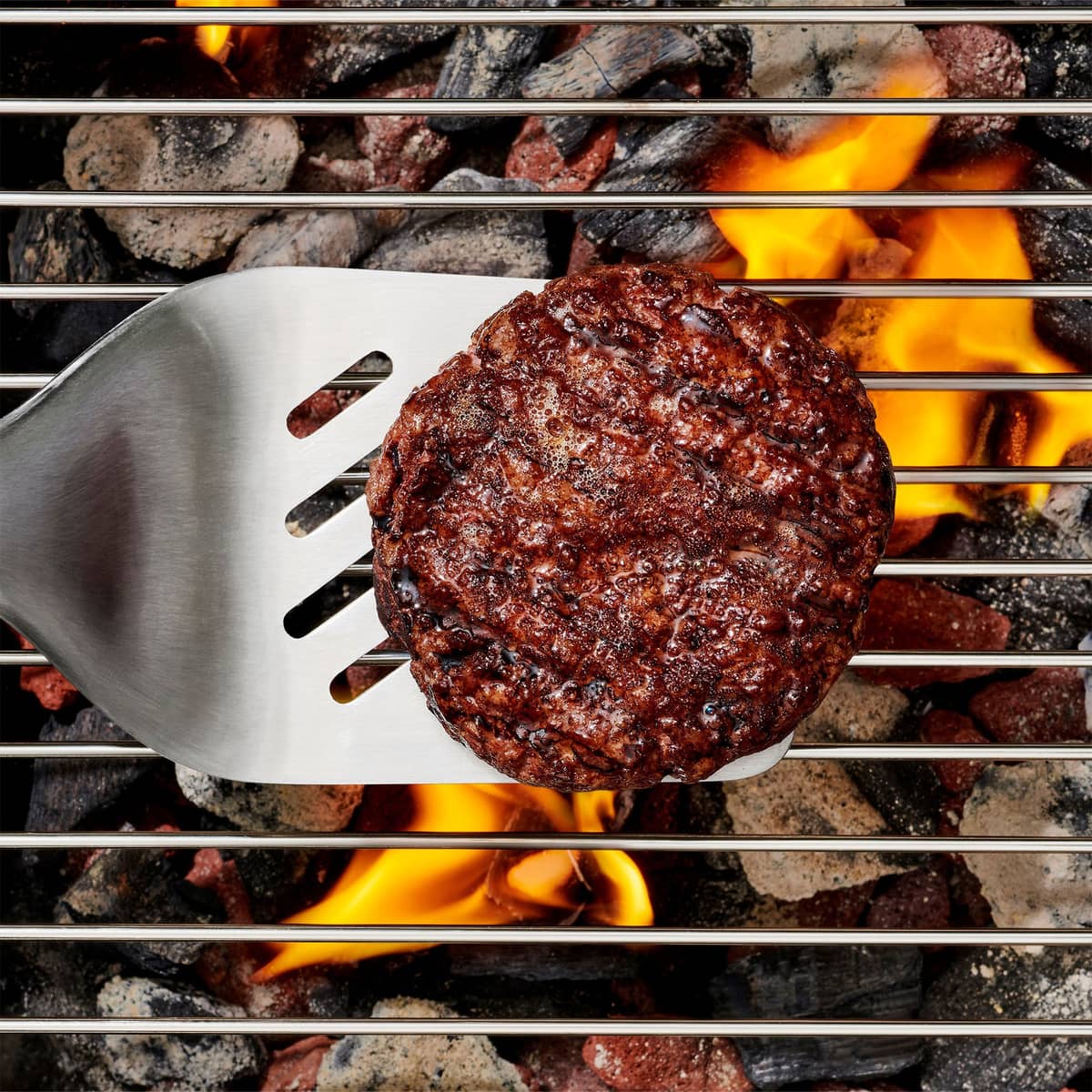 Grilltang og spatelsett
