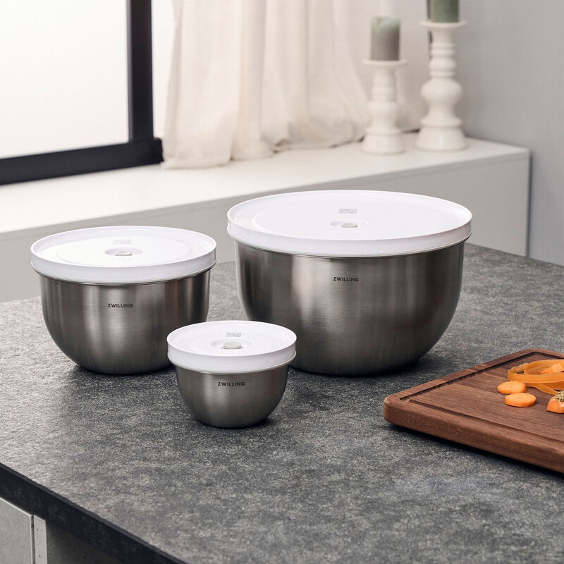 Fresh and Save Zwilling Fresh & Save vakuumskålset 6 delar