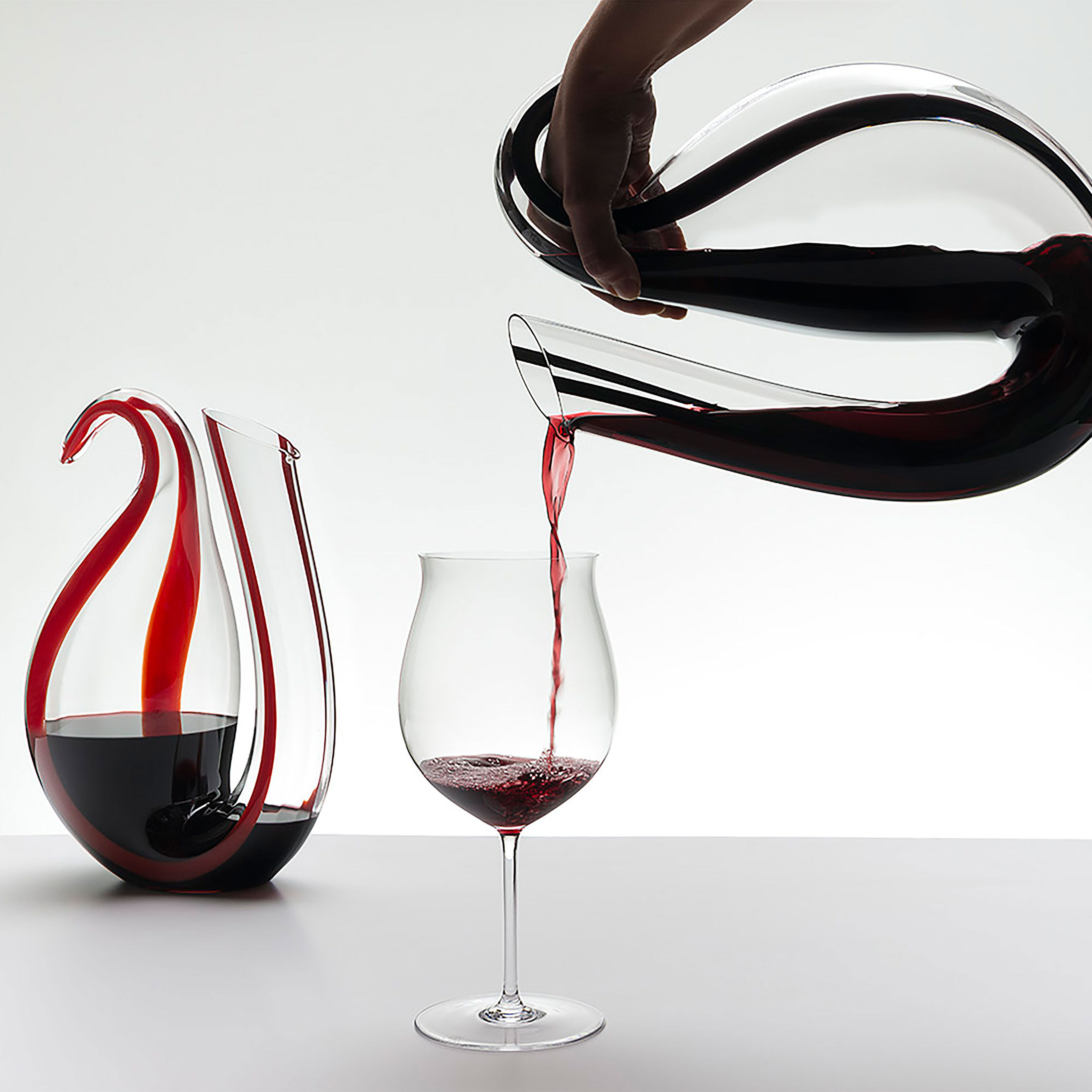 Sommelier Burgundy Grand Cru Vinglas 105 cl