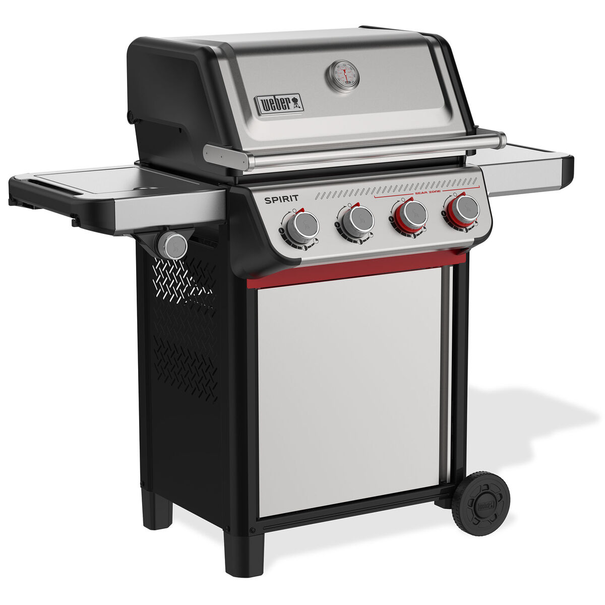 Spirit S-435 gassgrill