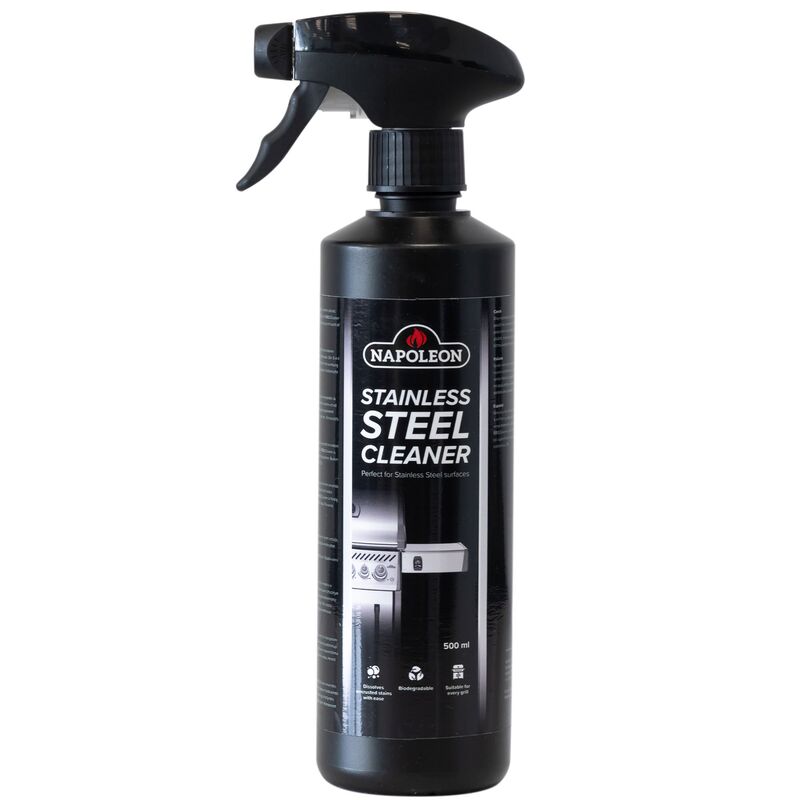 Grillrengöring för rostfritt stål 500 ml