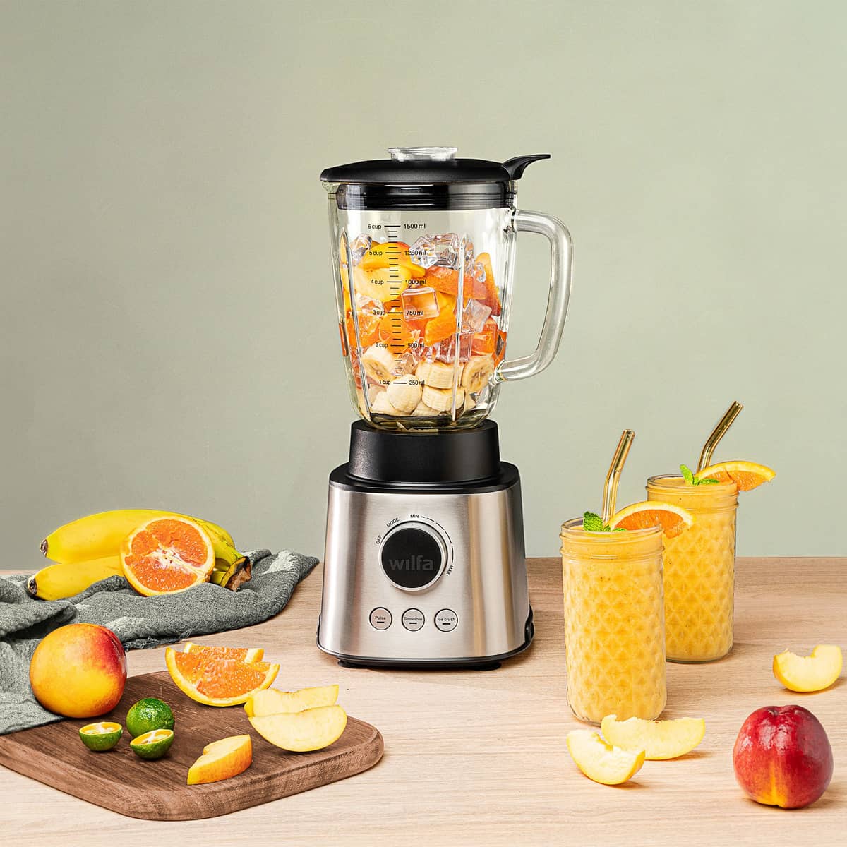 RBLP-1200S Essential 1200 Auto blender 1,5 liter