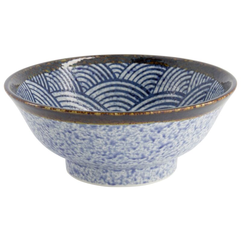 Aisai Seigaiha -ramenkulho, 1300 ml