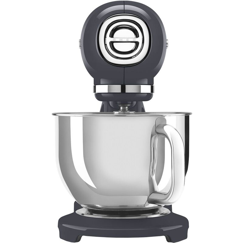 Kjøkkenmaskin 4,8 l, Grå