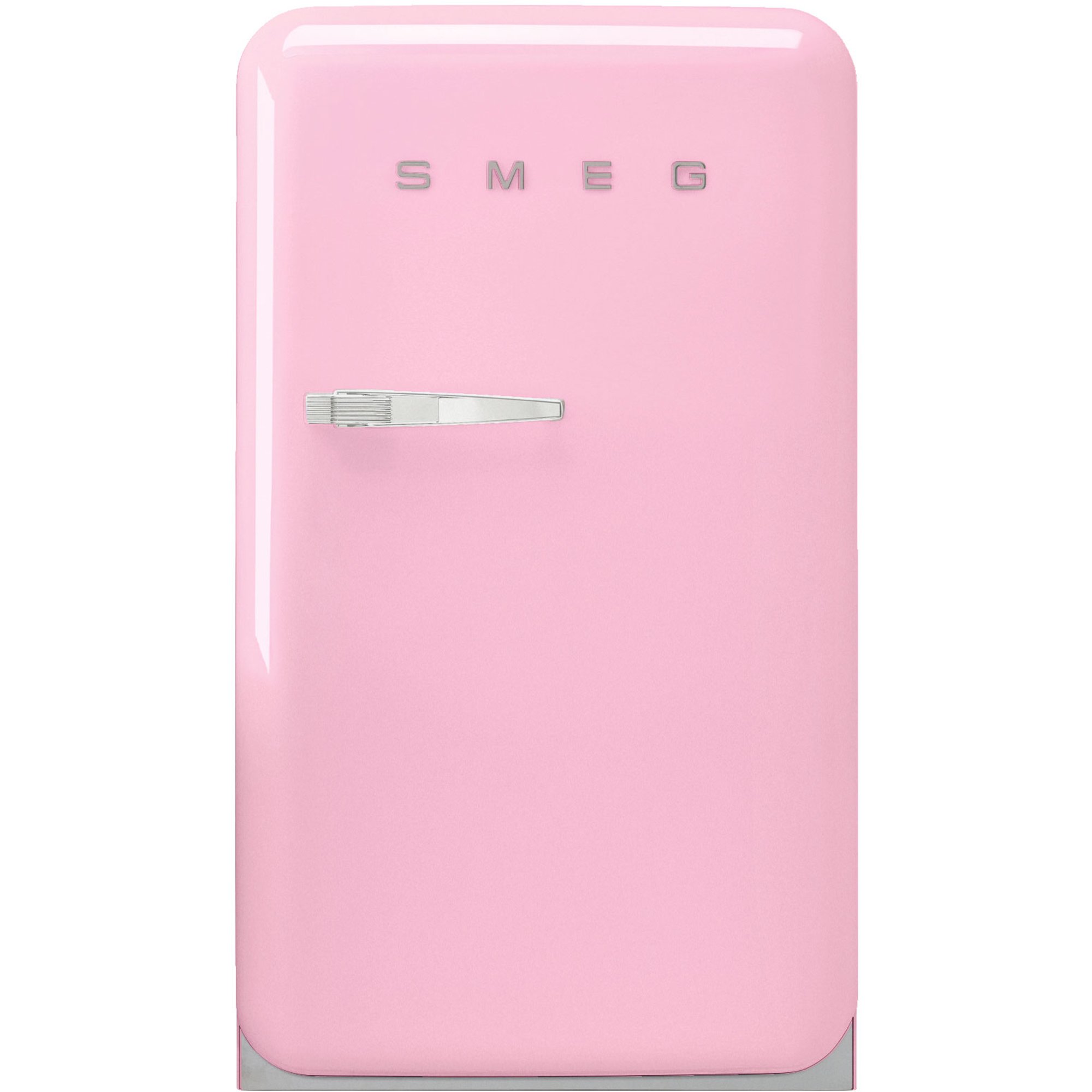 Produktfoto för Smeg FAB10RPK5 Kylskåp rosa