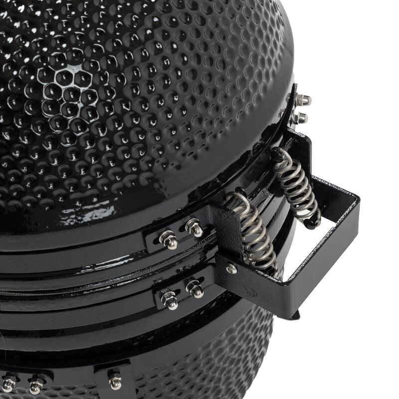 JR 15" Kullgrill, Svart