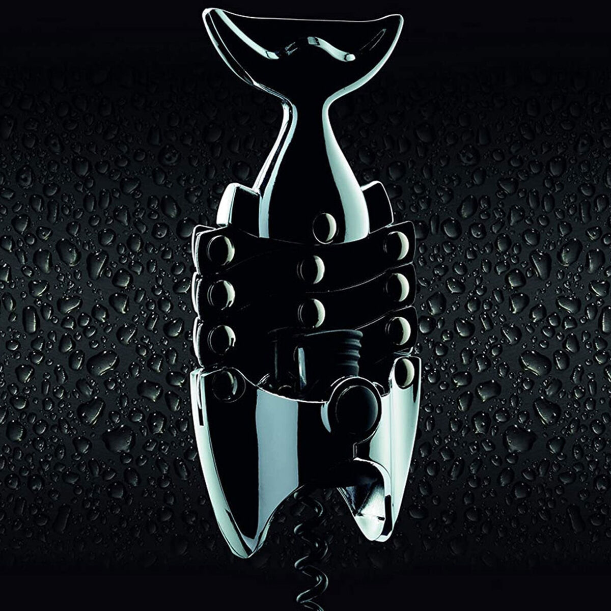 BarCraft Lazy Fish korketrekker