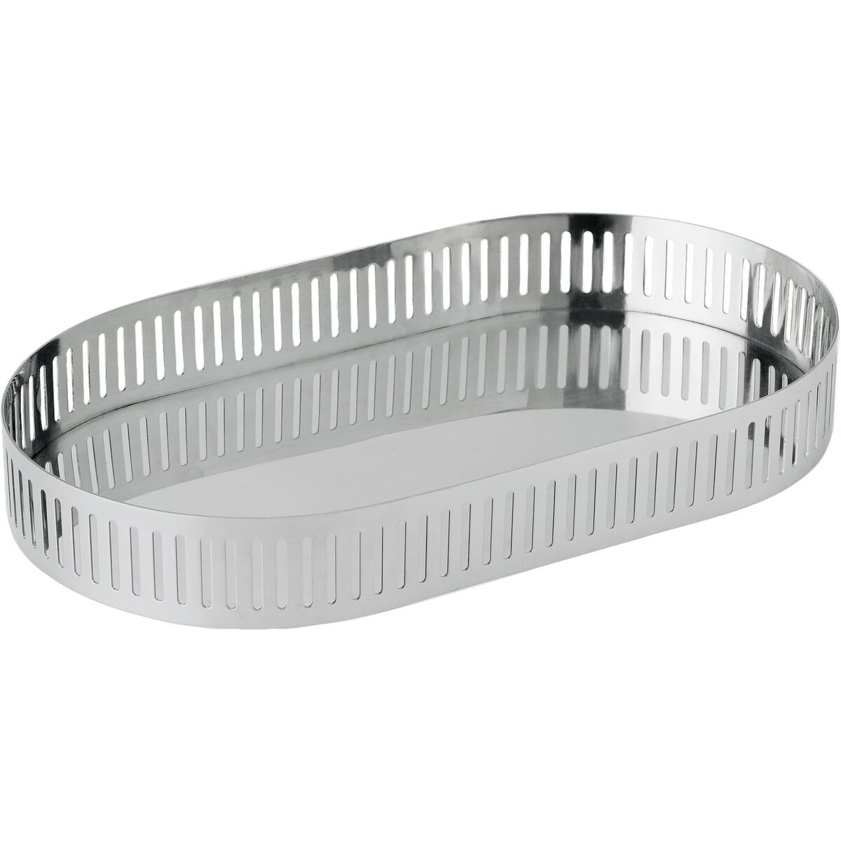 Orlo Serveringsfat 4 cm, stål