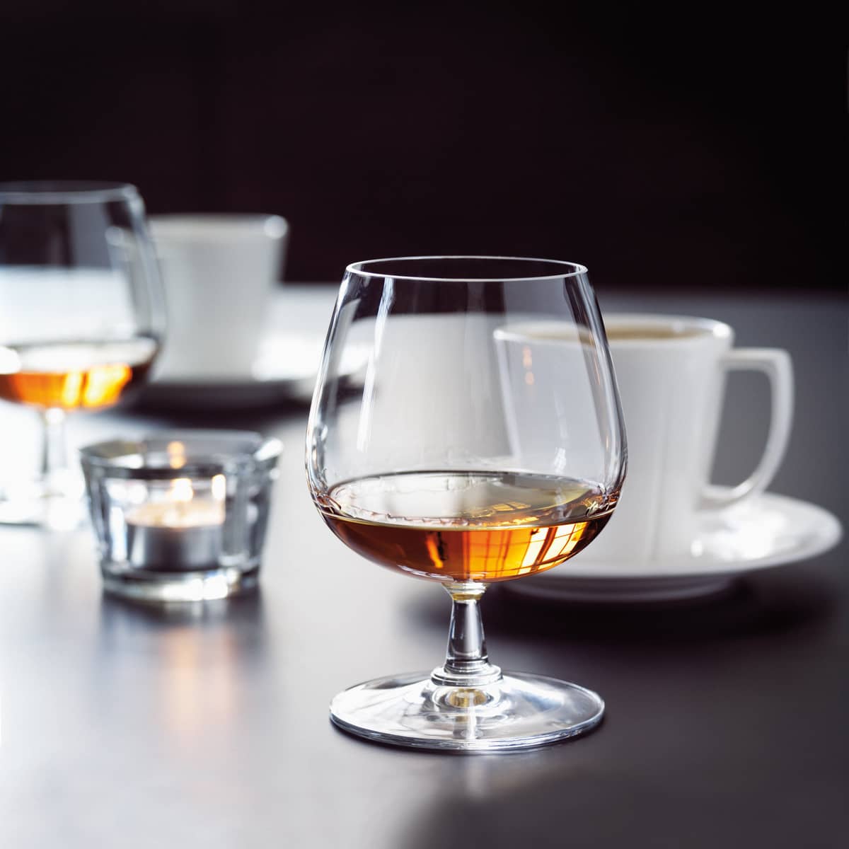 Grand Cru Konjakskupor 2st 40cl