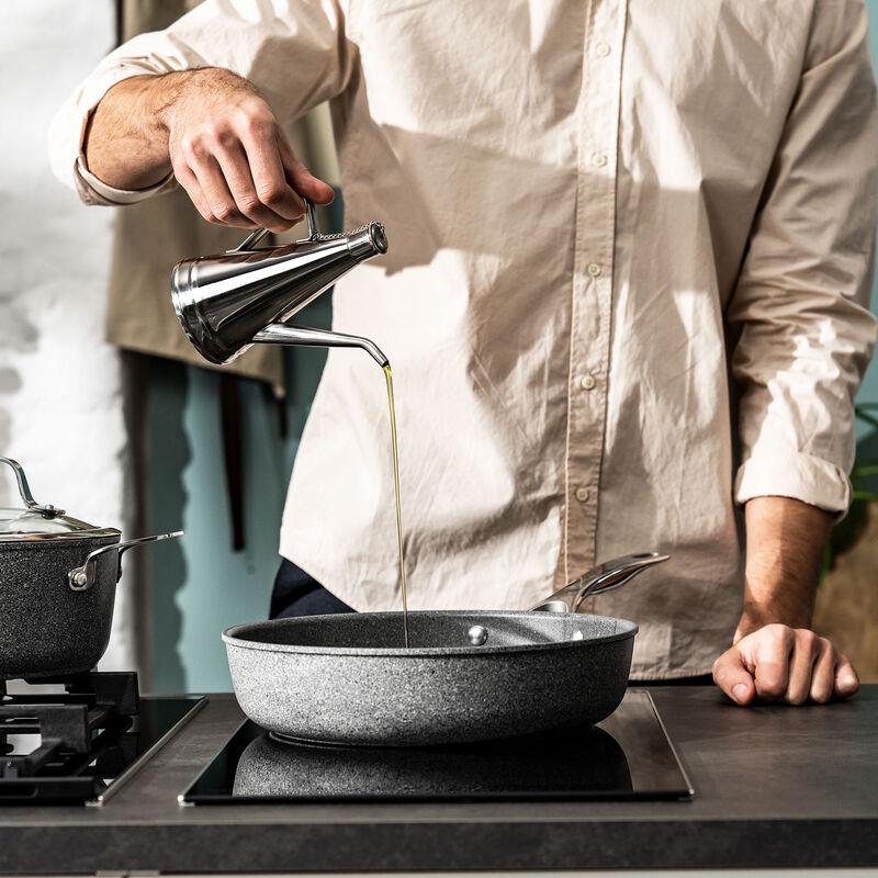 Salina paistinpannu 32 cm, alumiini