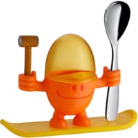 McEgg Äggkopp med sked Orange