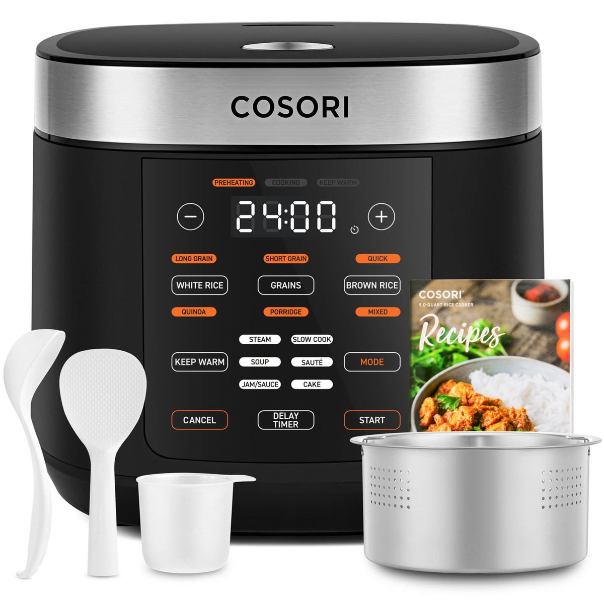 Multicooker