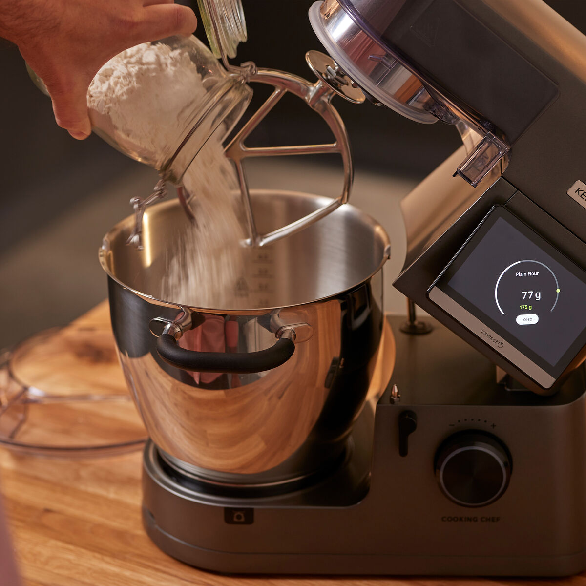 KCL96.000DG Cooking Chef XL köksmaskin