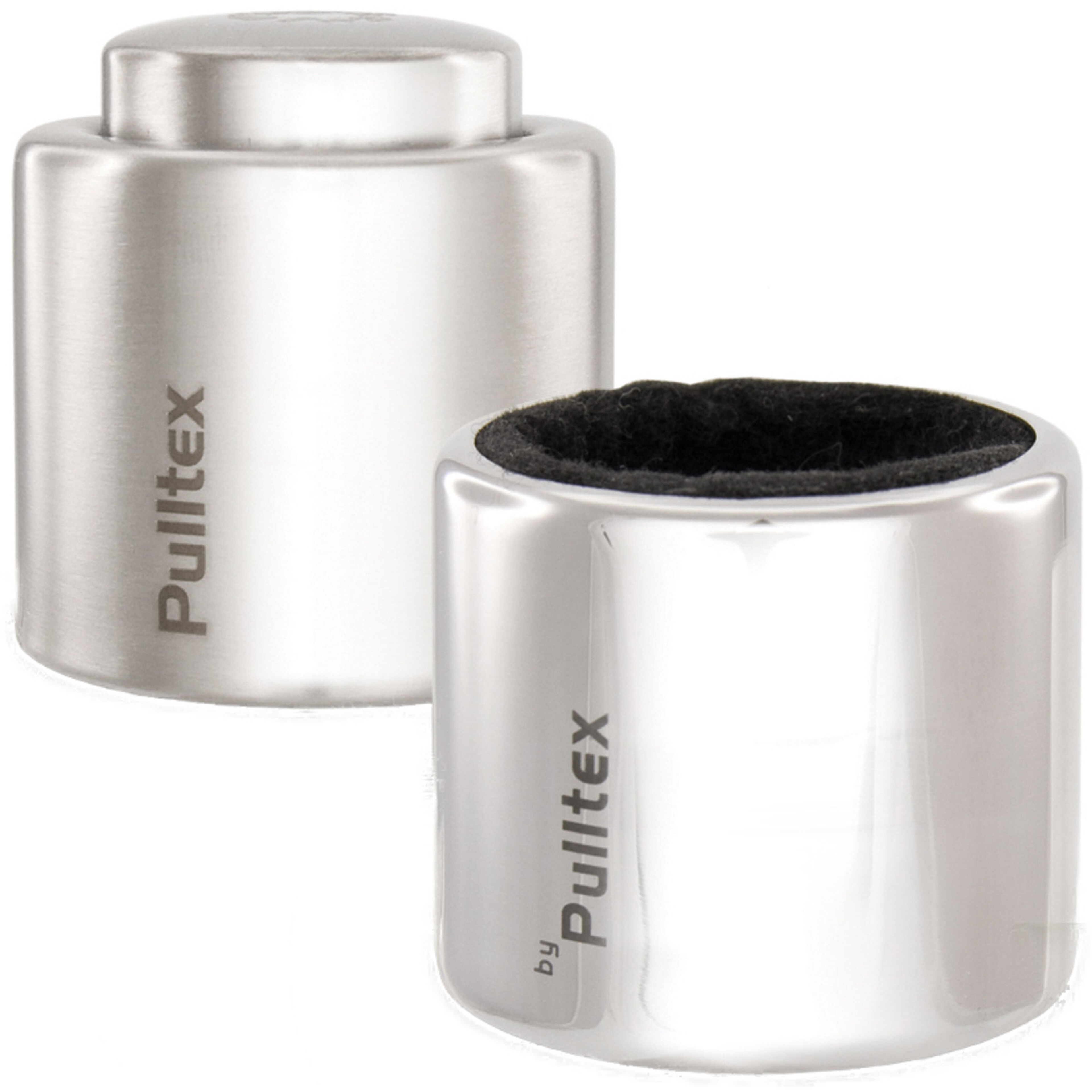 Stopper Och Droppring Till Vinflaska