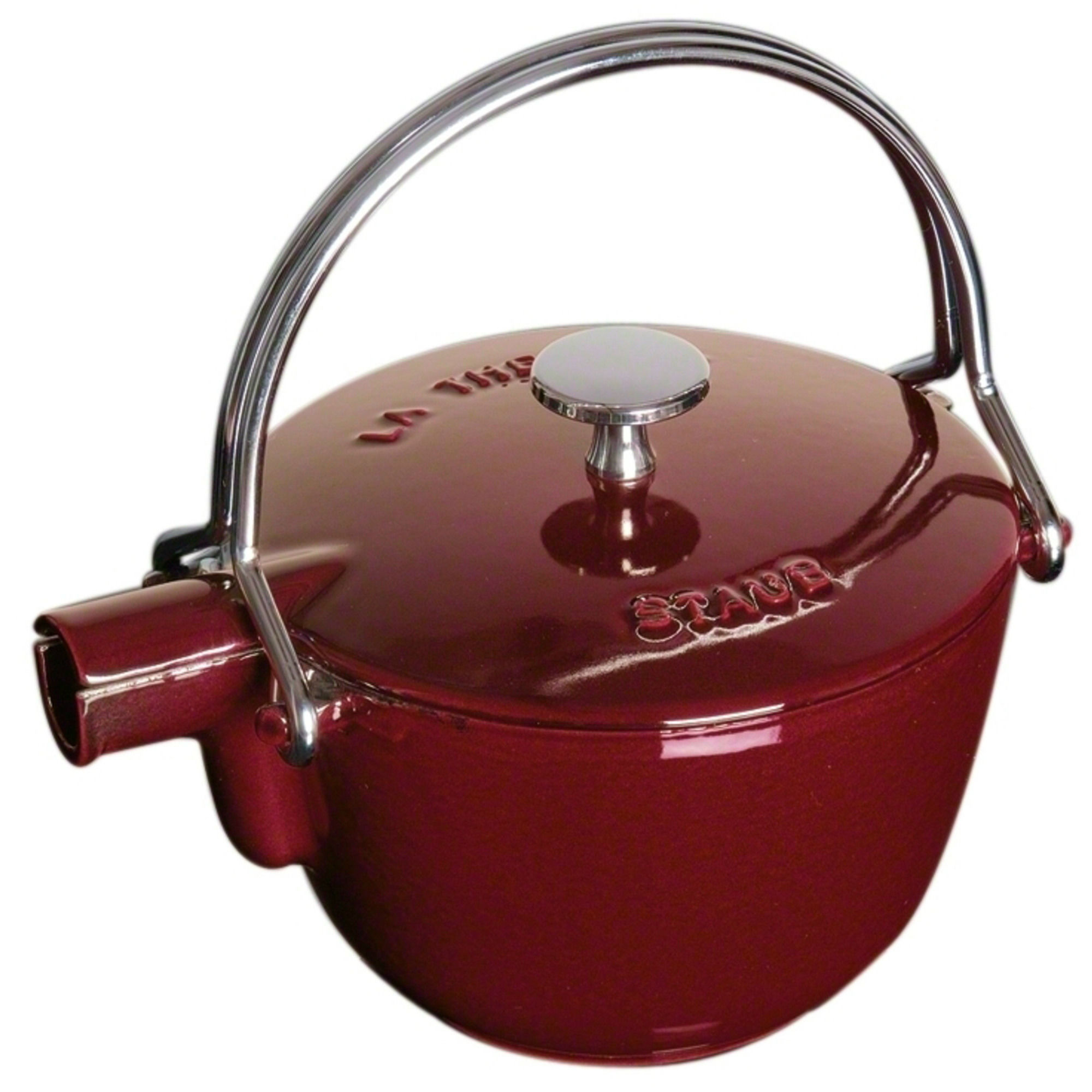 Tekanne Rund 1,15 Liter, Grenadine