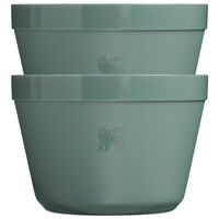 Stanley Wildfare Go Two Bowl campingsett 1,1 liter