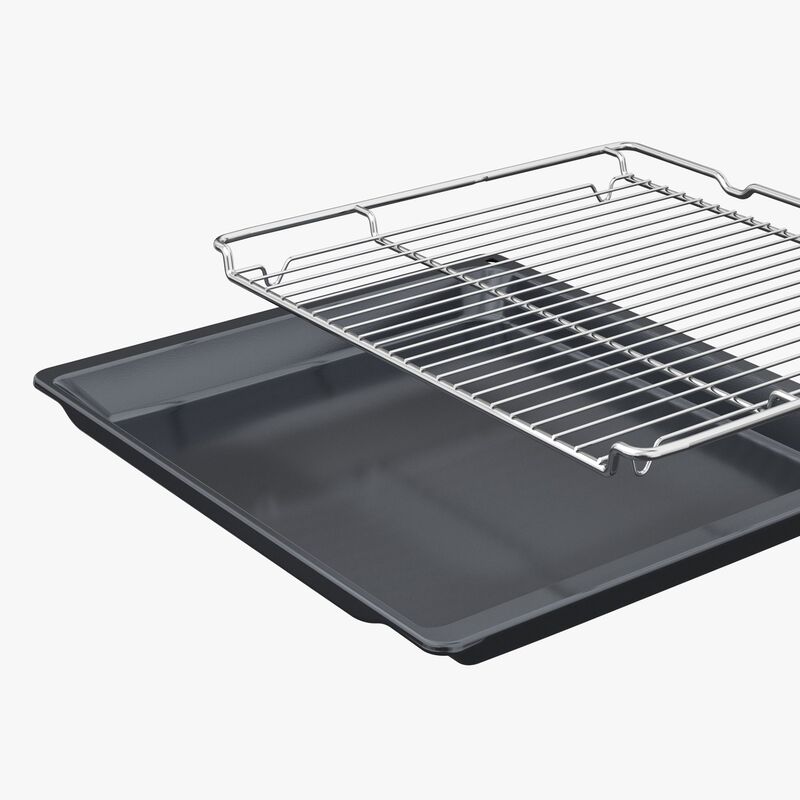 CM724G1B1 iQ700 kompaktugn/mikro, svart