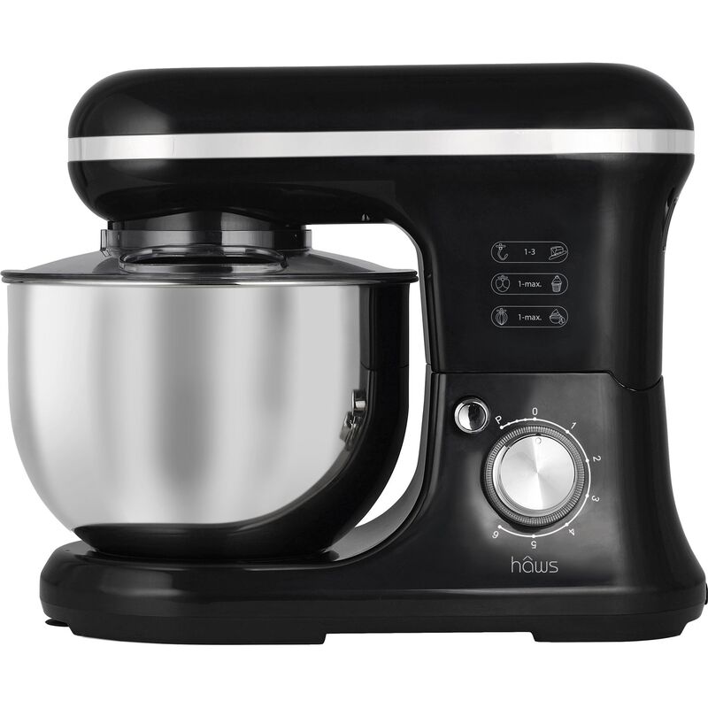 Venø köksmaskin, svart