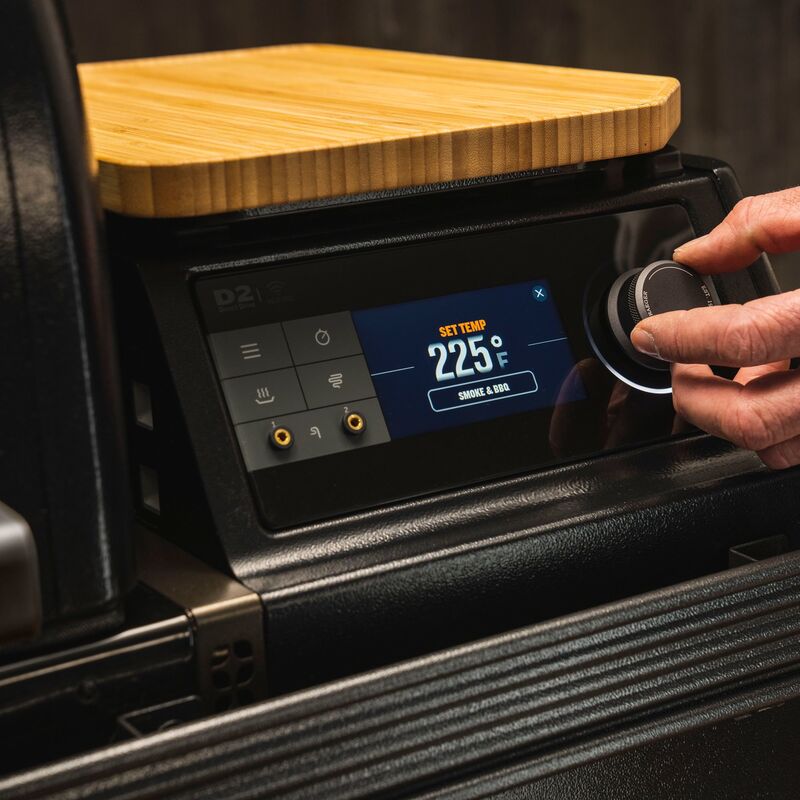 Timberline pelletsgrill (XL)