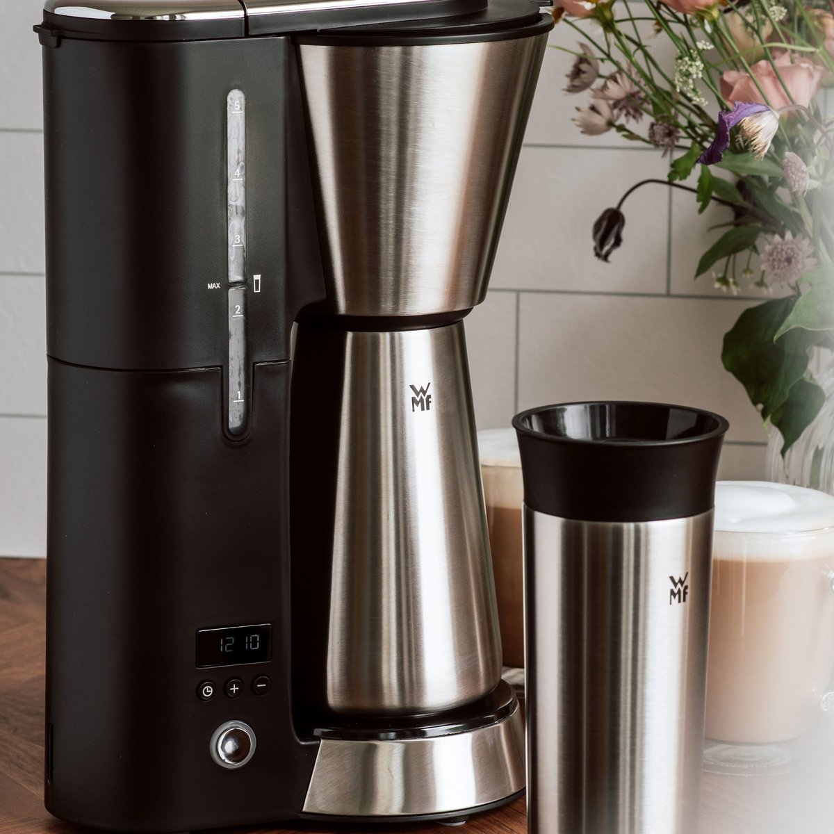 Kitchen Minis Aroma Kaffemaskin Thermo to-go