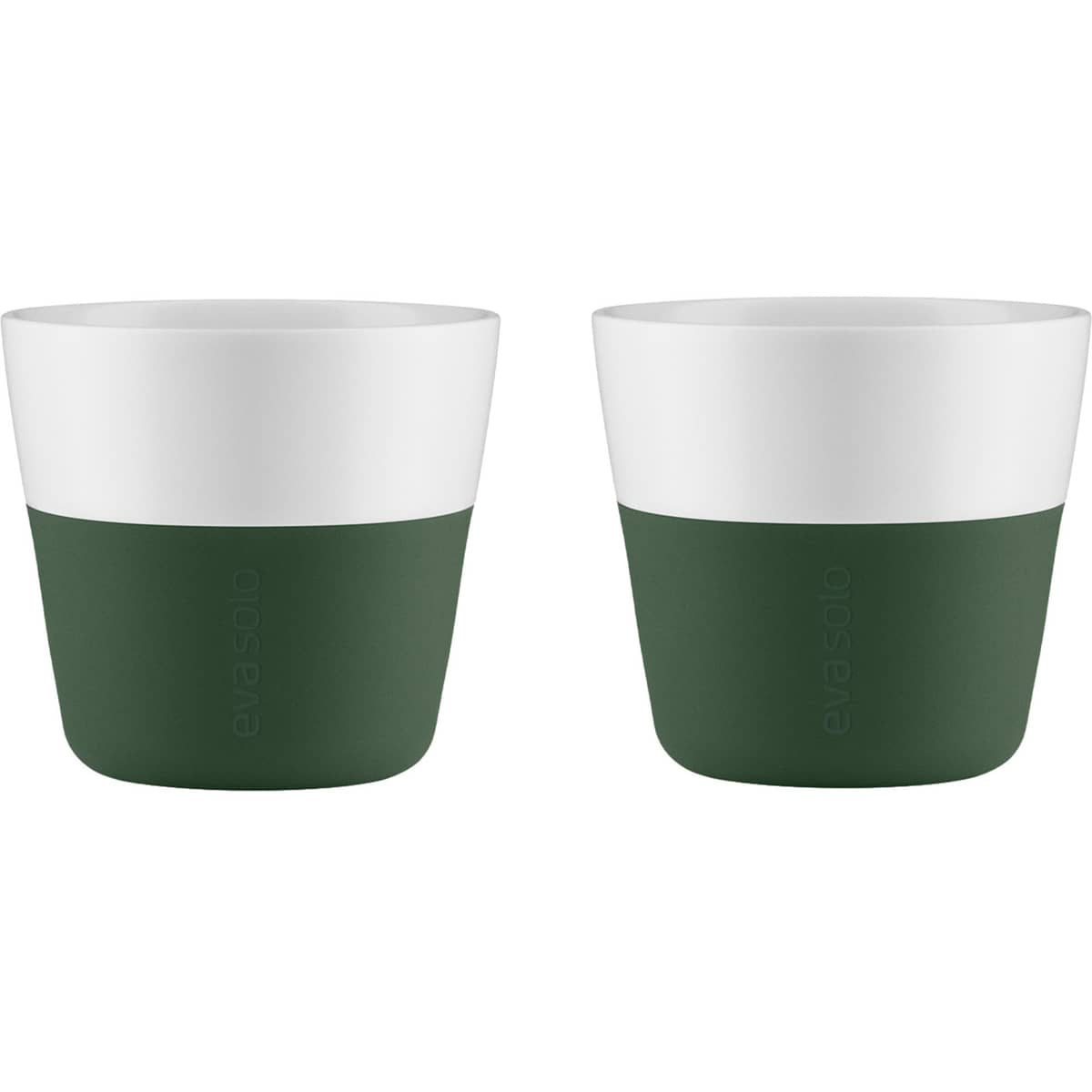 Lungokopp 2 st, emerald green