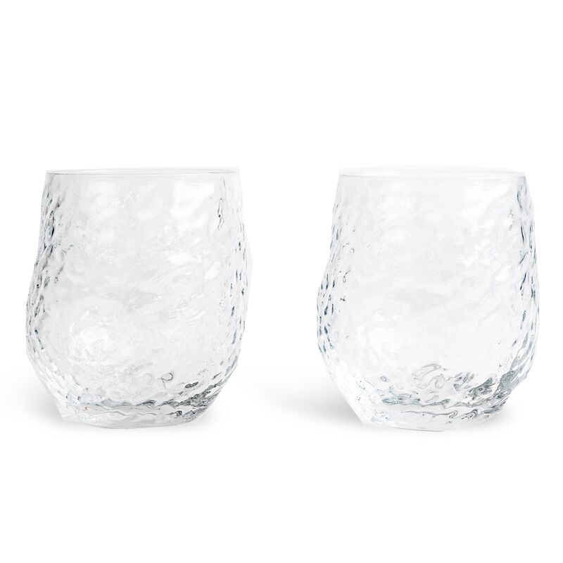 Swan glas 2-pack