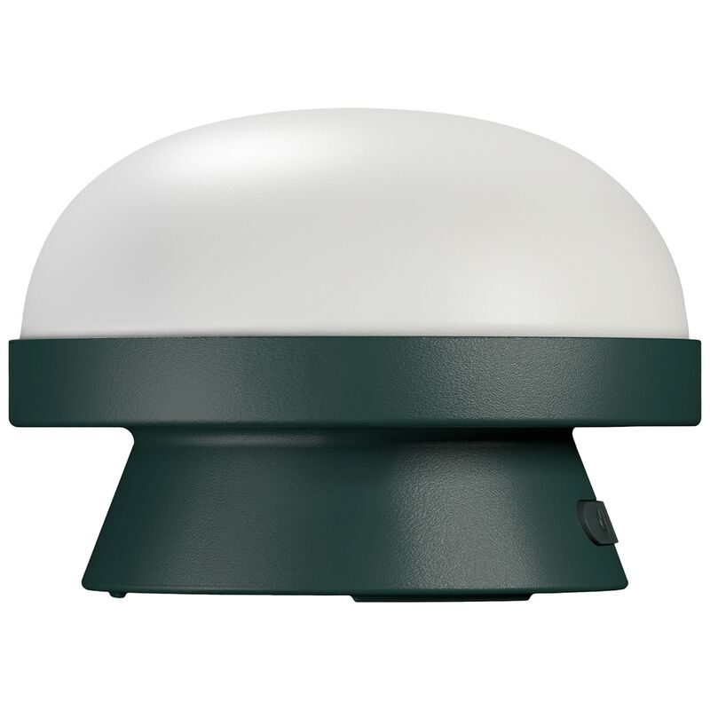 Soft Spot Solar Dots lampe 14,5 cm, grønn