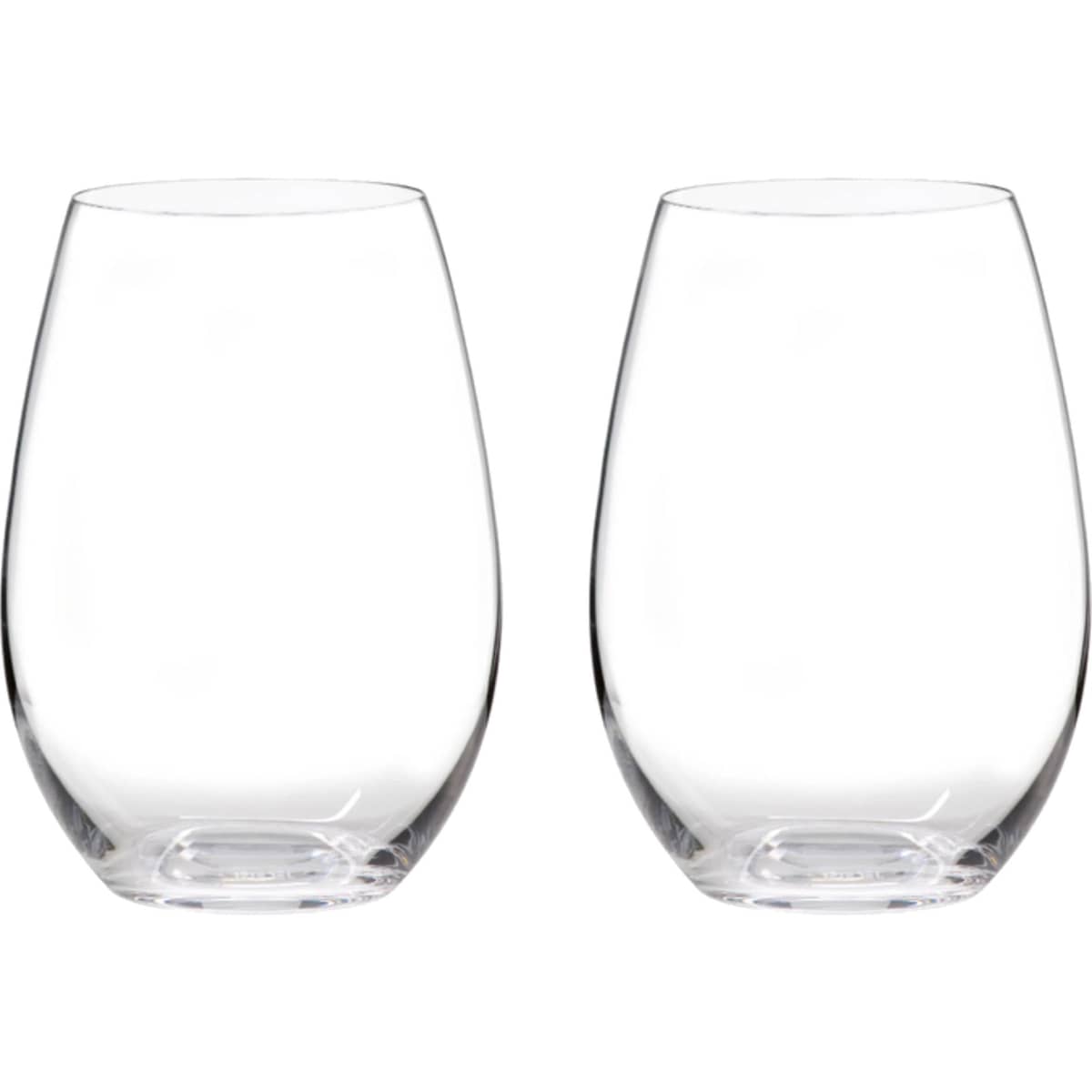 O Syrah/Shiraz -viinilasi, 62 cl, 2 kpl