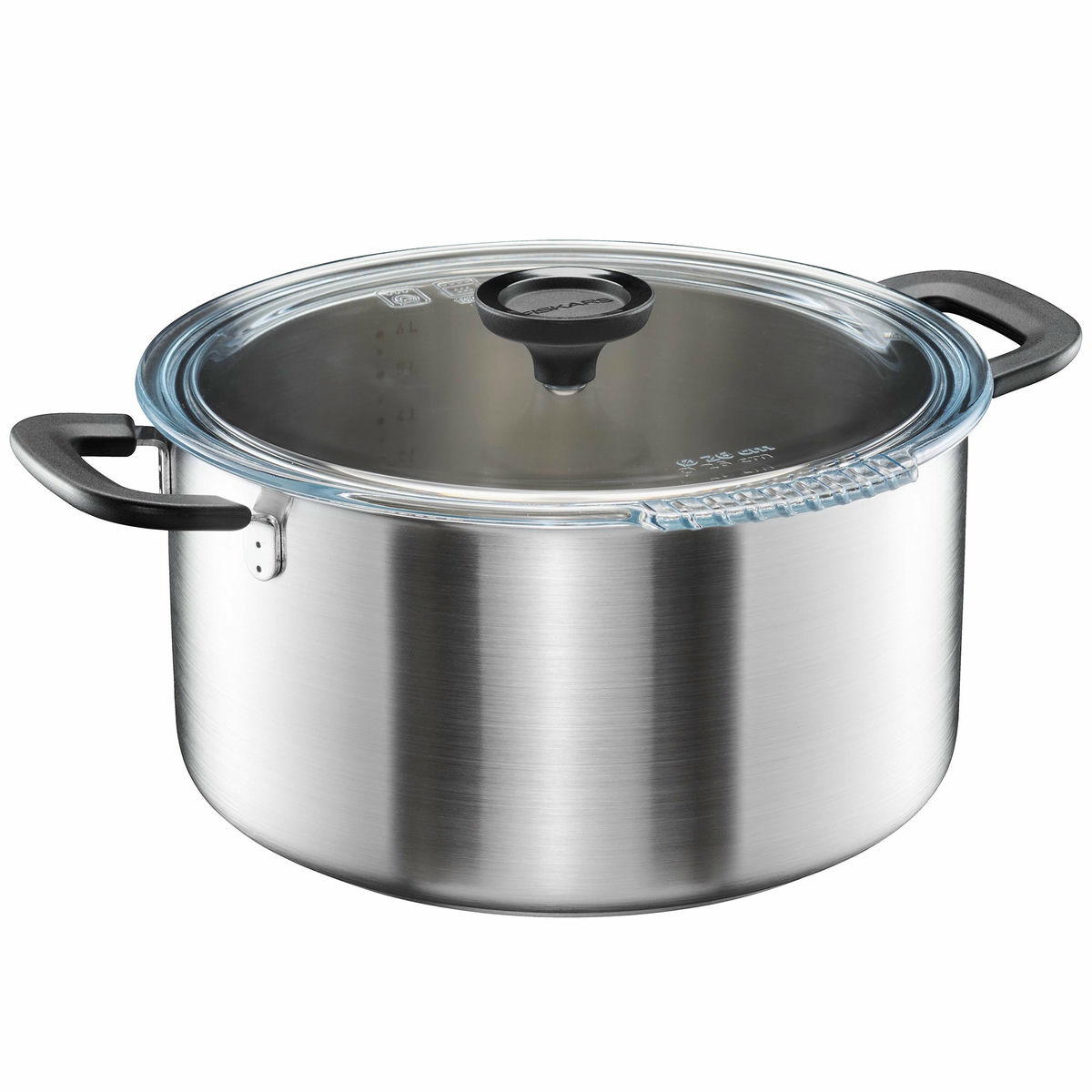 Functional Form gryte 7 liter, rustfritt stål
