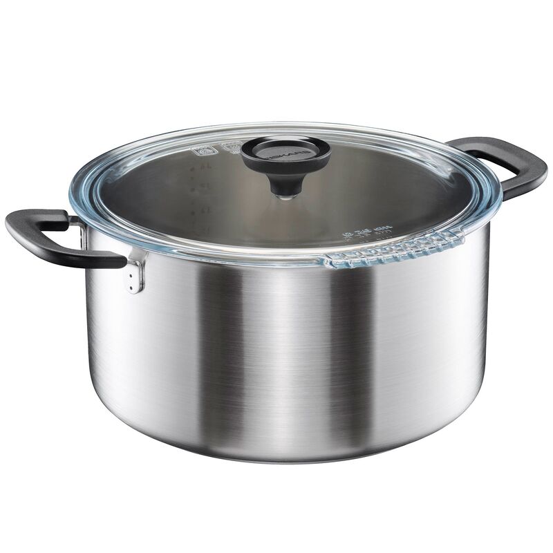 Functional Form gryde 7 liter, rustfrit stål 