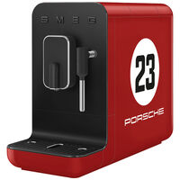 Porsche Limited Edition kaffemaskin 1,4 liter, Salzburg Red