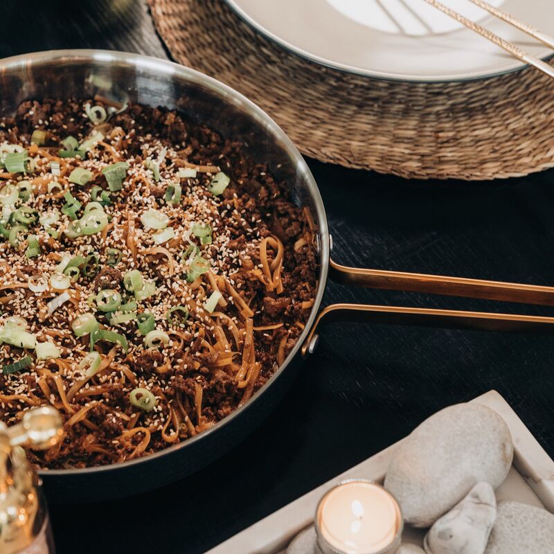 Modell XB stegepande Ø28, matsort