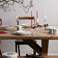 Grand Cru Cottage tallerken Ø19,5 cm