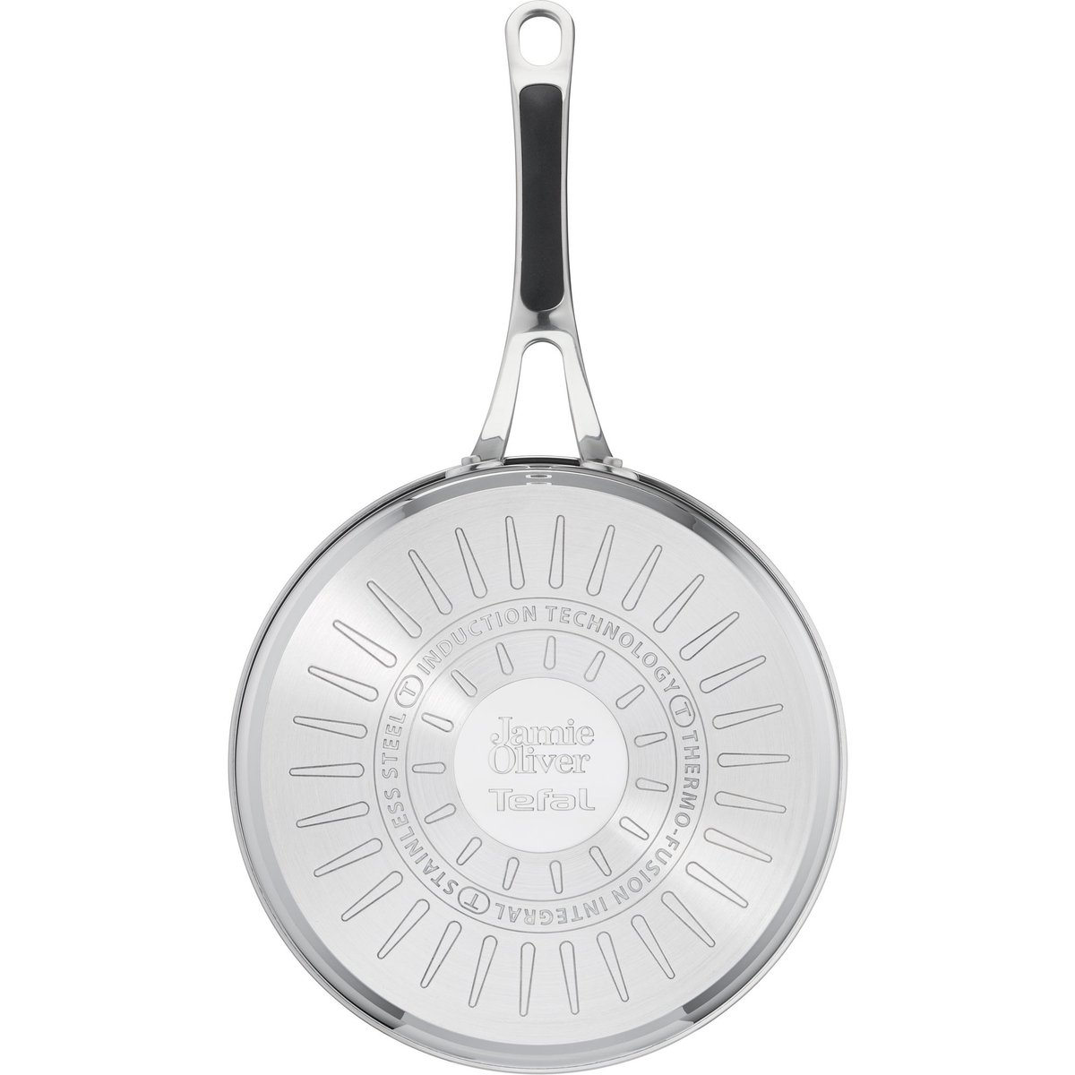Jamie Oliver Cook's Classic Sautépanne 24 cm med lokk