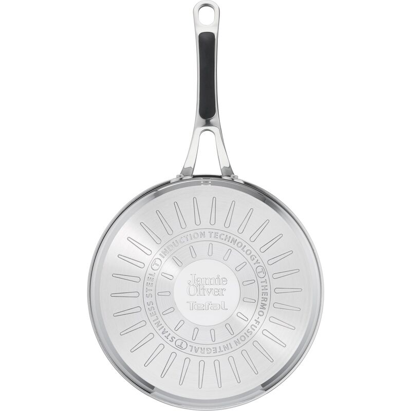 Jamie Oliver Cook's Classic Sautepande med lock