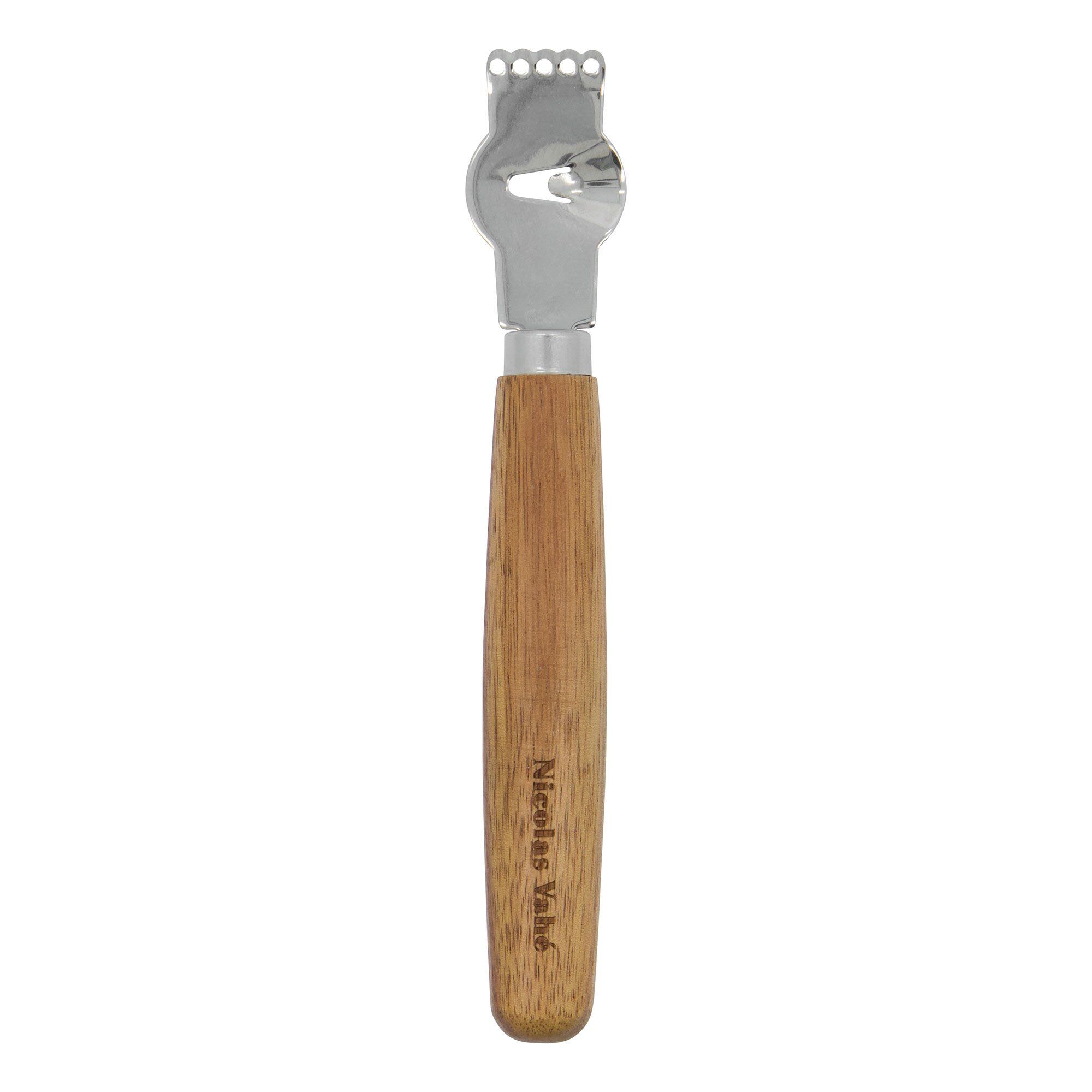 Nicolas Vahé - Zester sitrus 15,5 cm natur