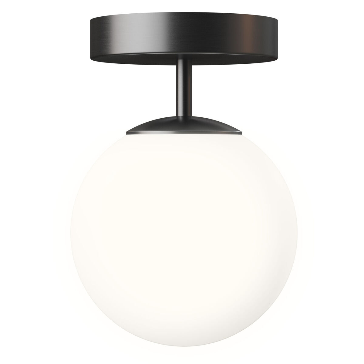 Edgeform Stringball 1 Væg-/loftlampe, antracit