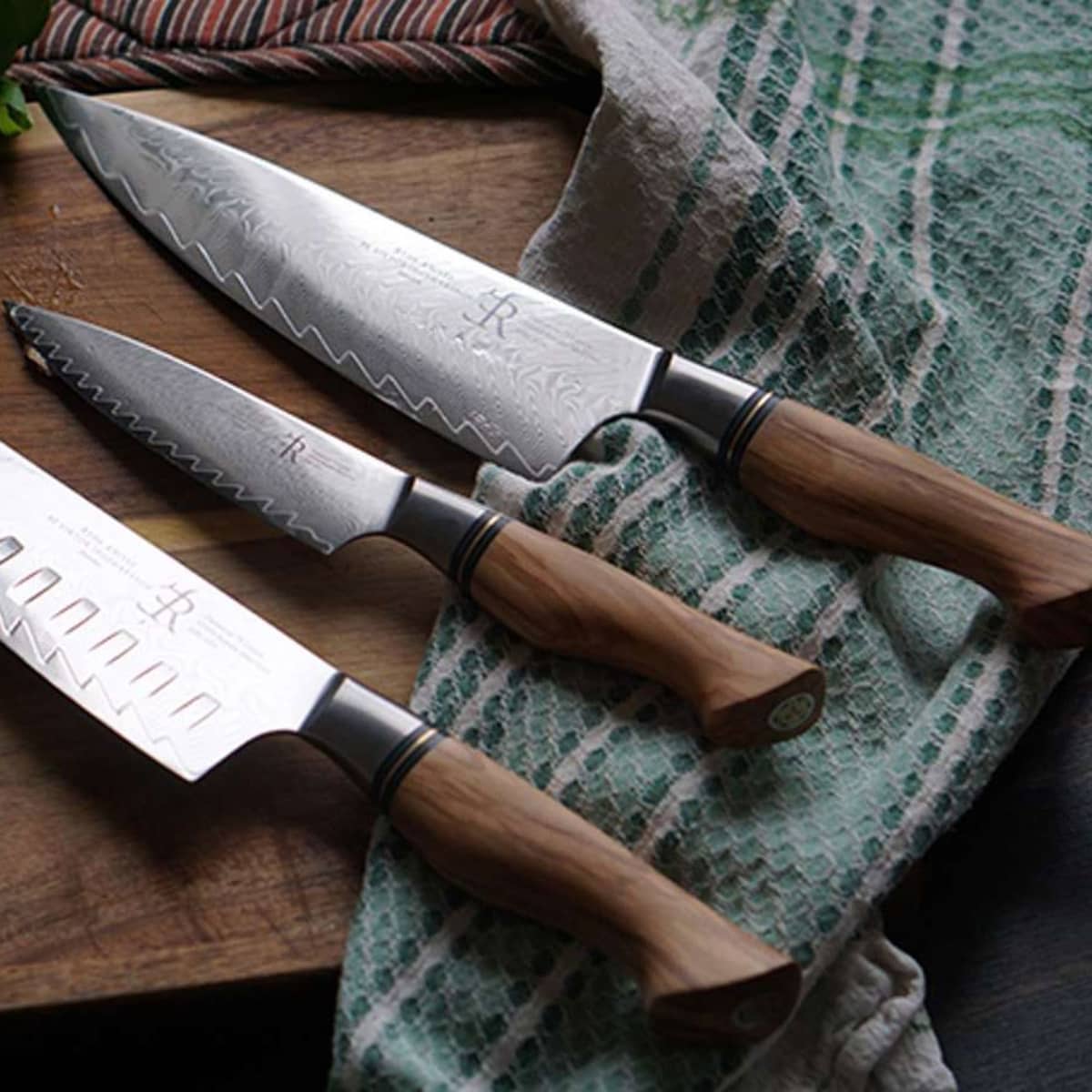 Kockkniv 35,5 cm