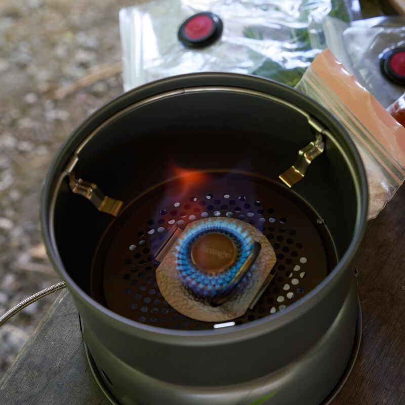 Stormkøkken 25-3HA/GB Large